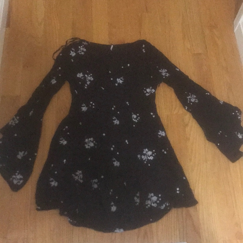 Free people midi dress
